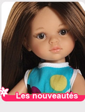 Les poupées 2013