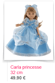 Poupées Marie Paola Reina